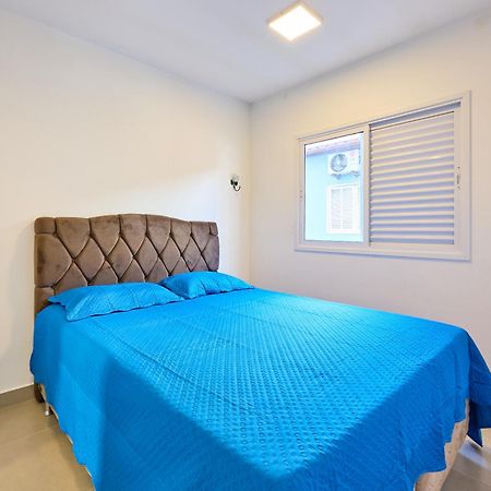 Orla Ubatuba 300 Metros - Ar Condicionado, Varanda Gourmet Экстерьер фото