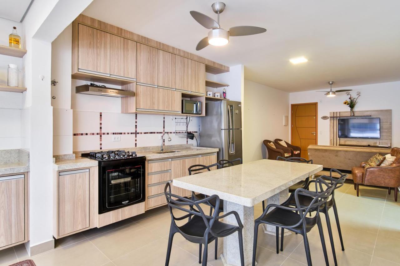Orla Ubatuba 300 Metros - Ar Condicionado, Varanda Gourmet Экстерьер фото