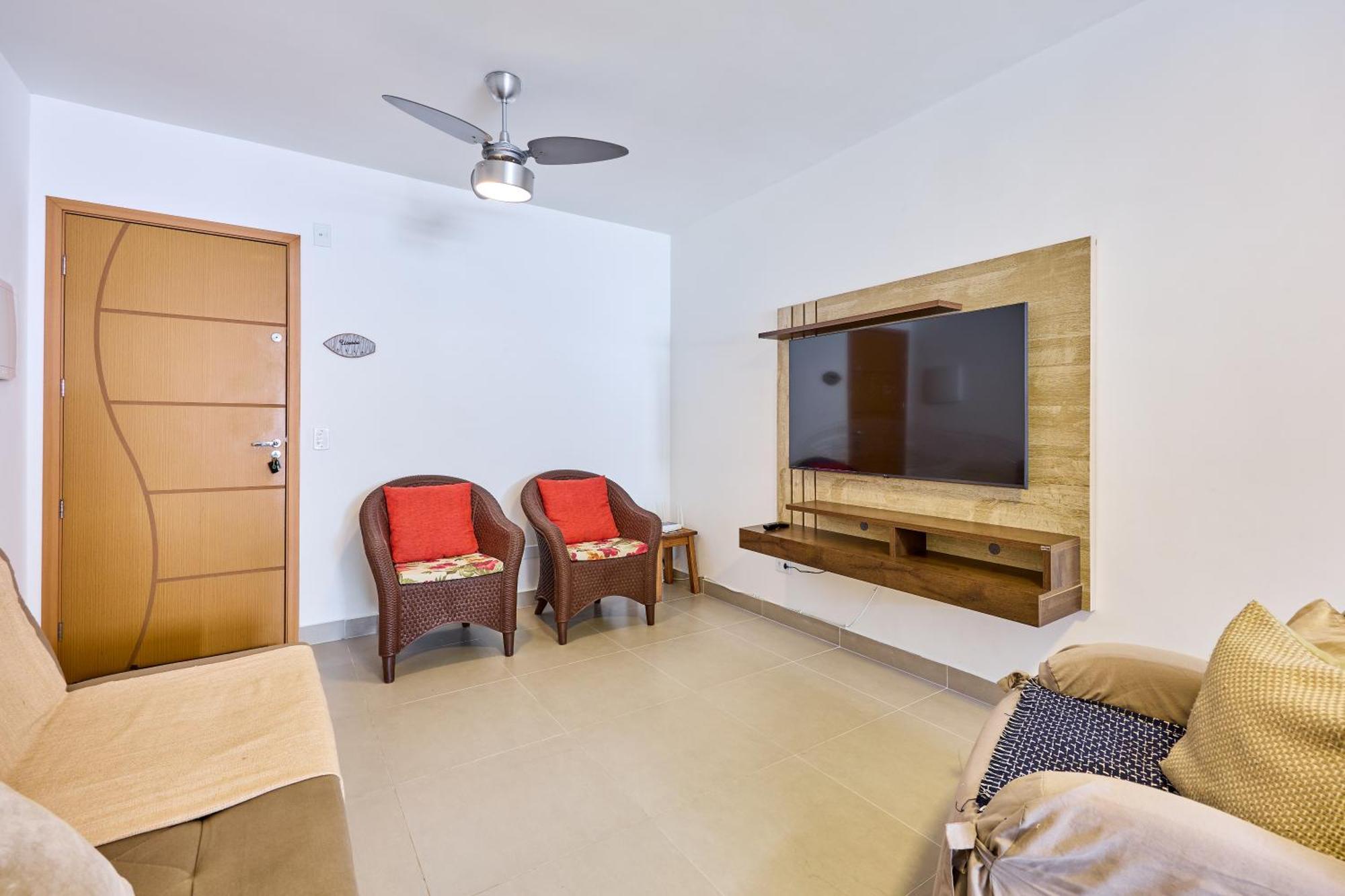 Orla Ubatuba 300 Metros - Ar Condicionado, Varanda Gourmet Экстерьер фото