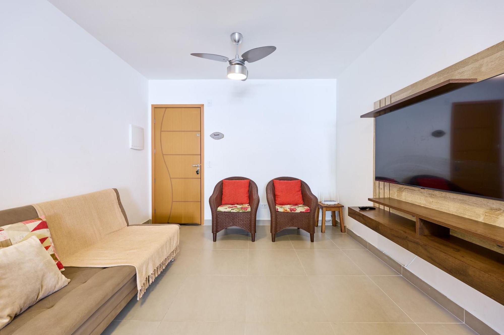 Orla Ubatuba 300 Metros - Ar Condicionado, Varanda Gourmet Экстерьер фото